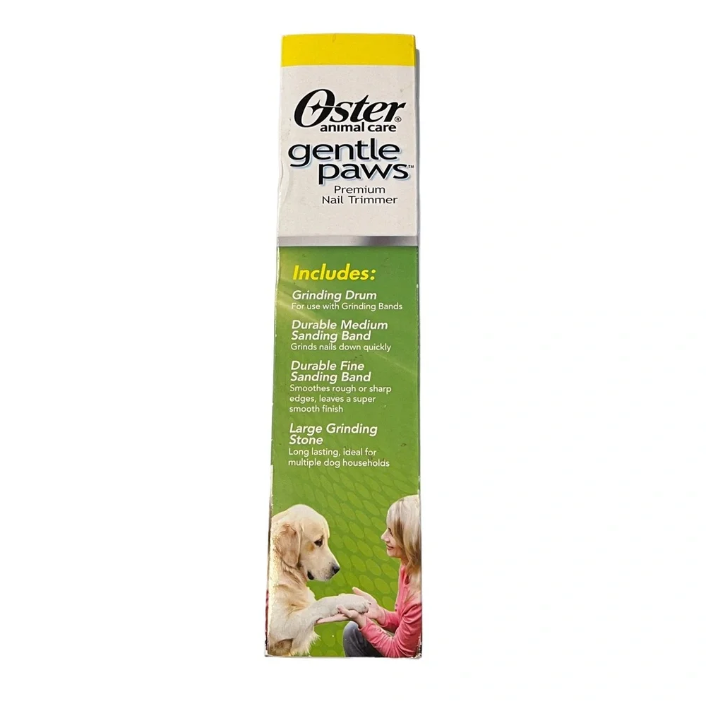 Oster Gentle Paws Premium Nail Trimmer